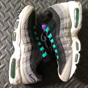 Air max 95 grapes